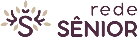 Logo da Casa de Repouso Rede Sênior Icaraí